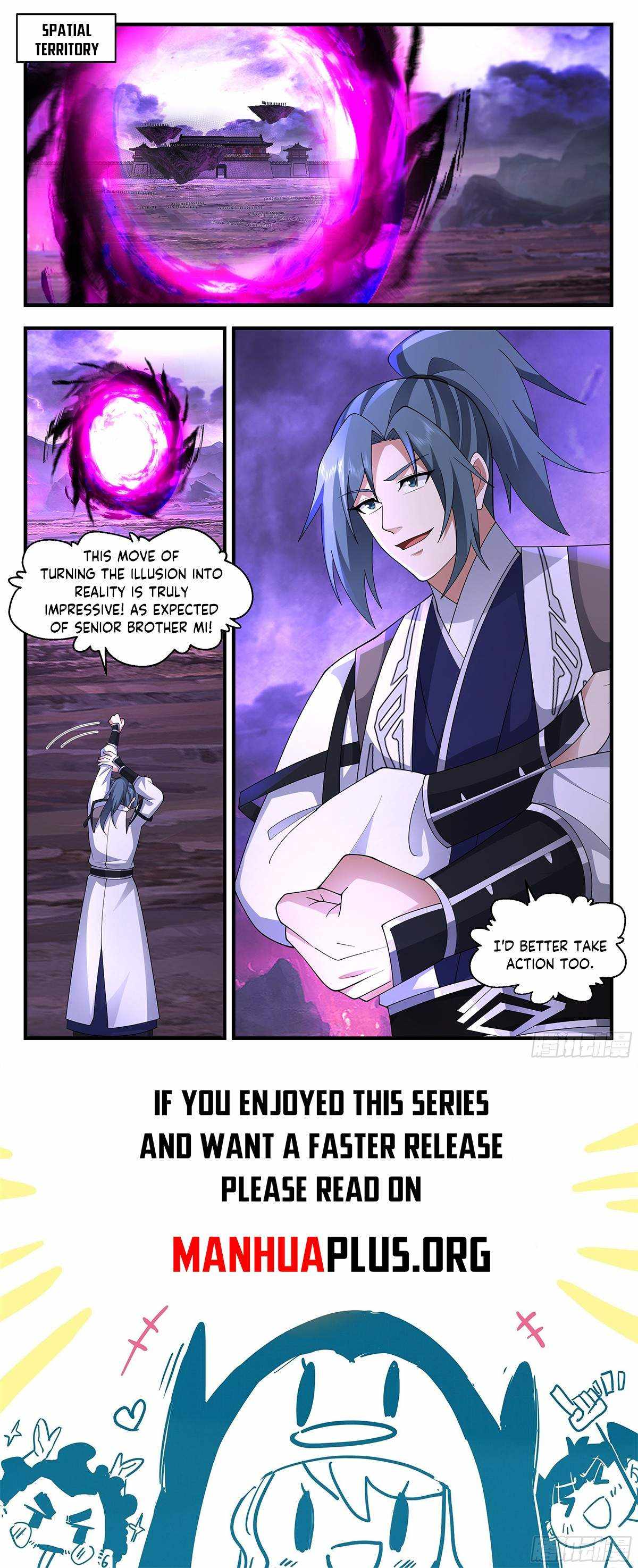 Read Martial Peak chapter 3694 image 11 on Lezhin