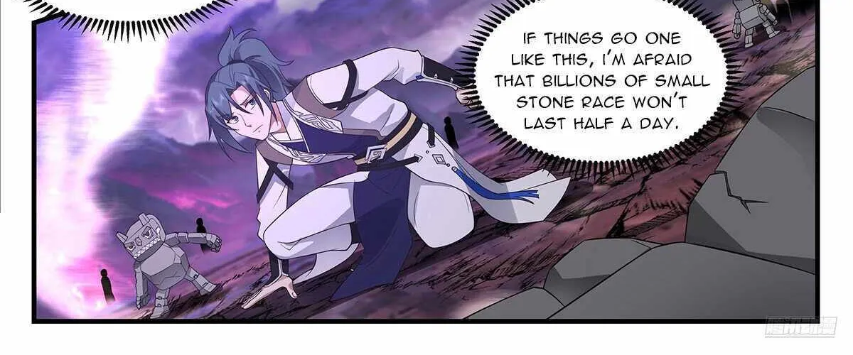 Read Martial Peak chapter 3698 image 11 on Lezhin