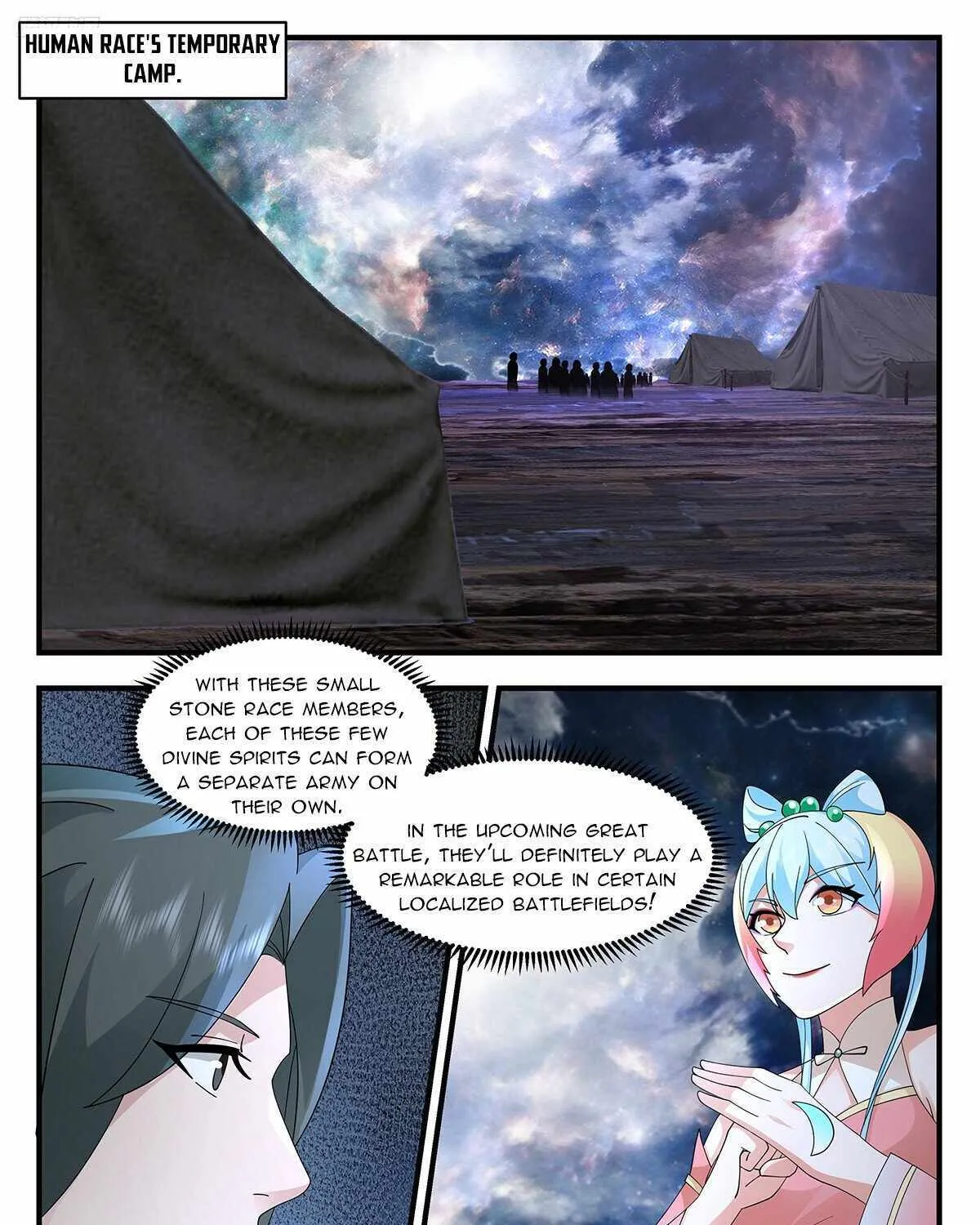 Read Martial Peak chapter 3698 image 14 on Lezhin