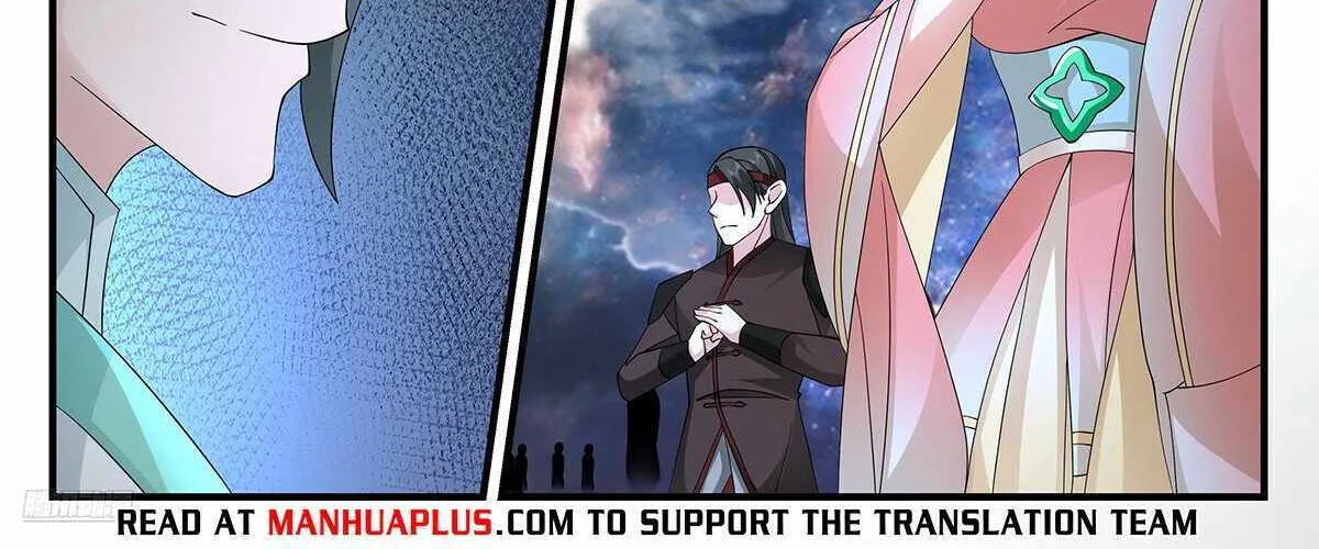 Read Martial Peak chapter 3698 image 15 on Lezhin