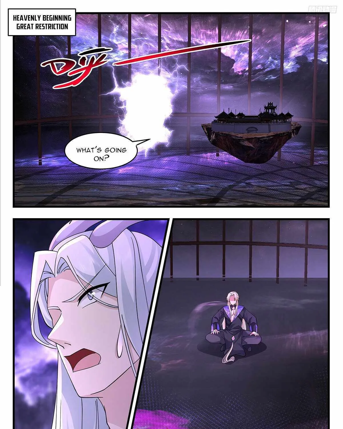 Read Martial Peak chapter 3698 image 16 on Lezhin