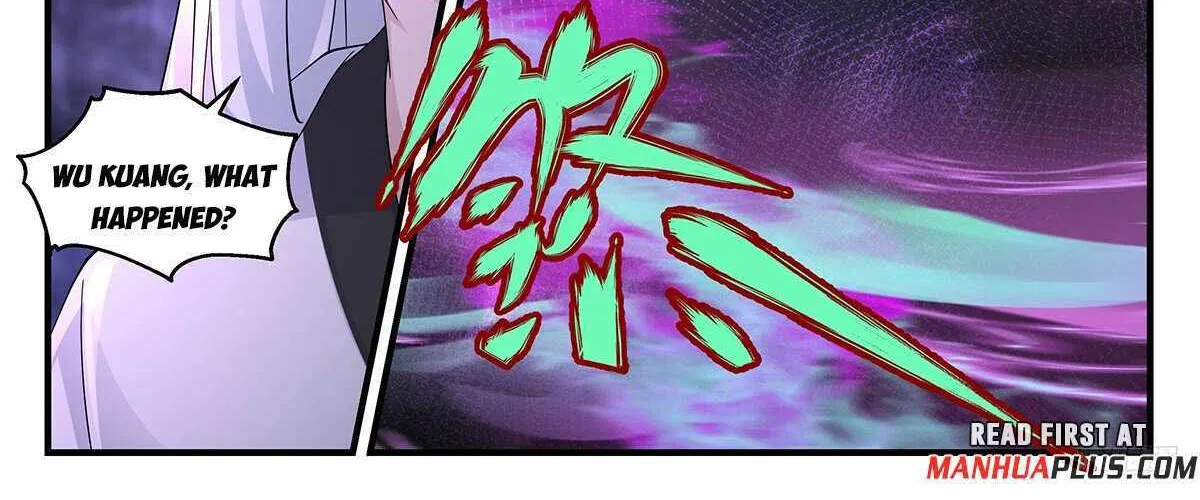 Read Martial Peak chapter 3698 image 17 on Lezhin