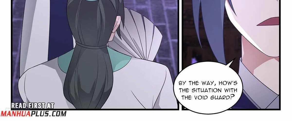 Read Martial Peak chapter 3698 image 5 on Lezhin
