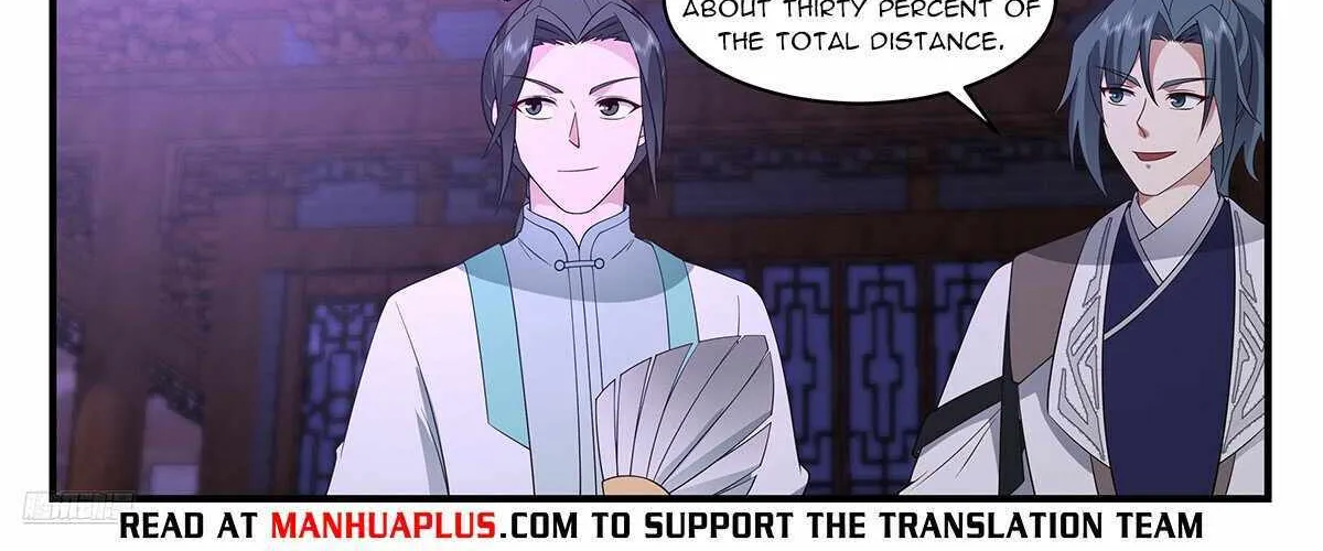 Read Martial Peak chapter 3698 image 7 on Lezhin