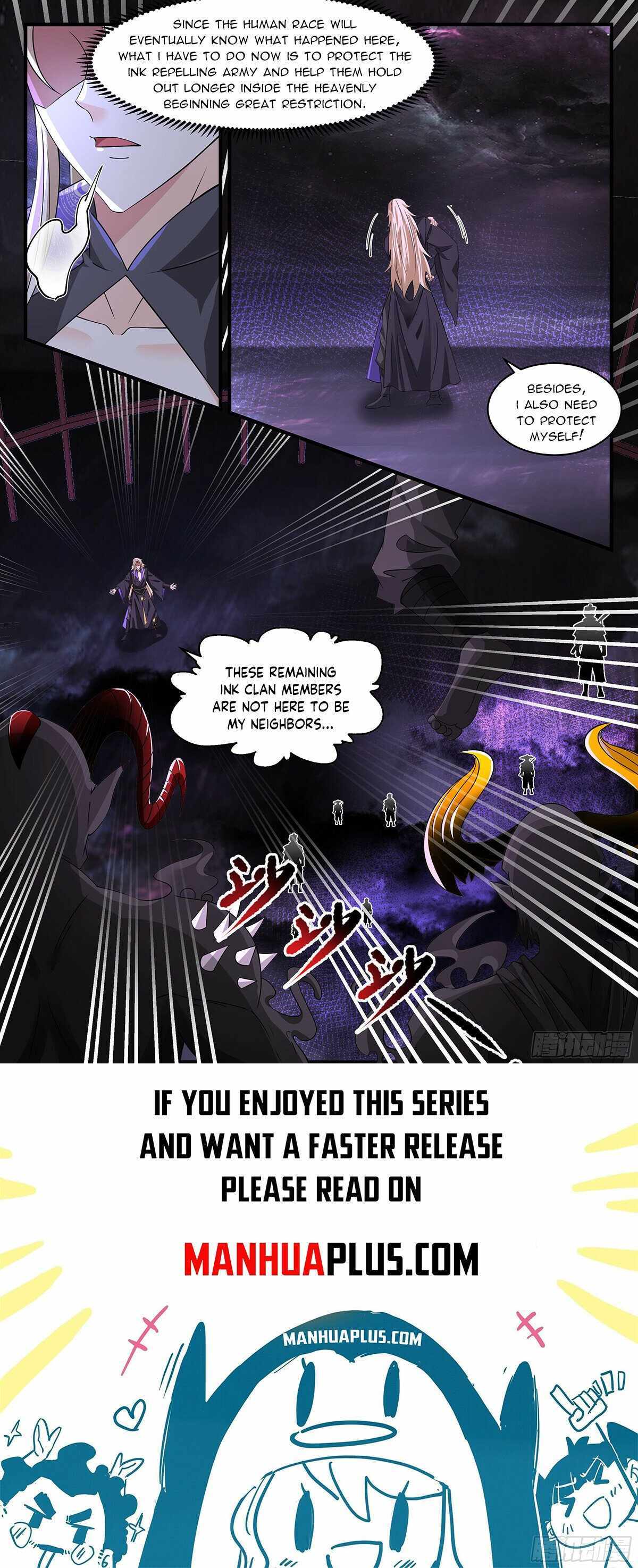 Read Martial Peak chapter 3699 image 11 on Lezhin