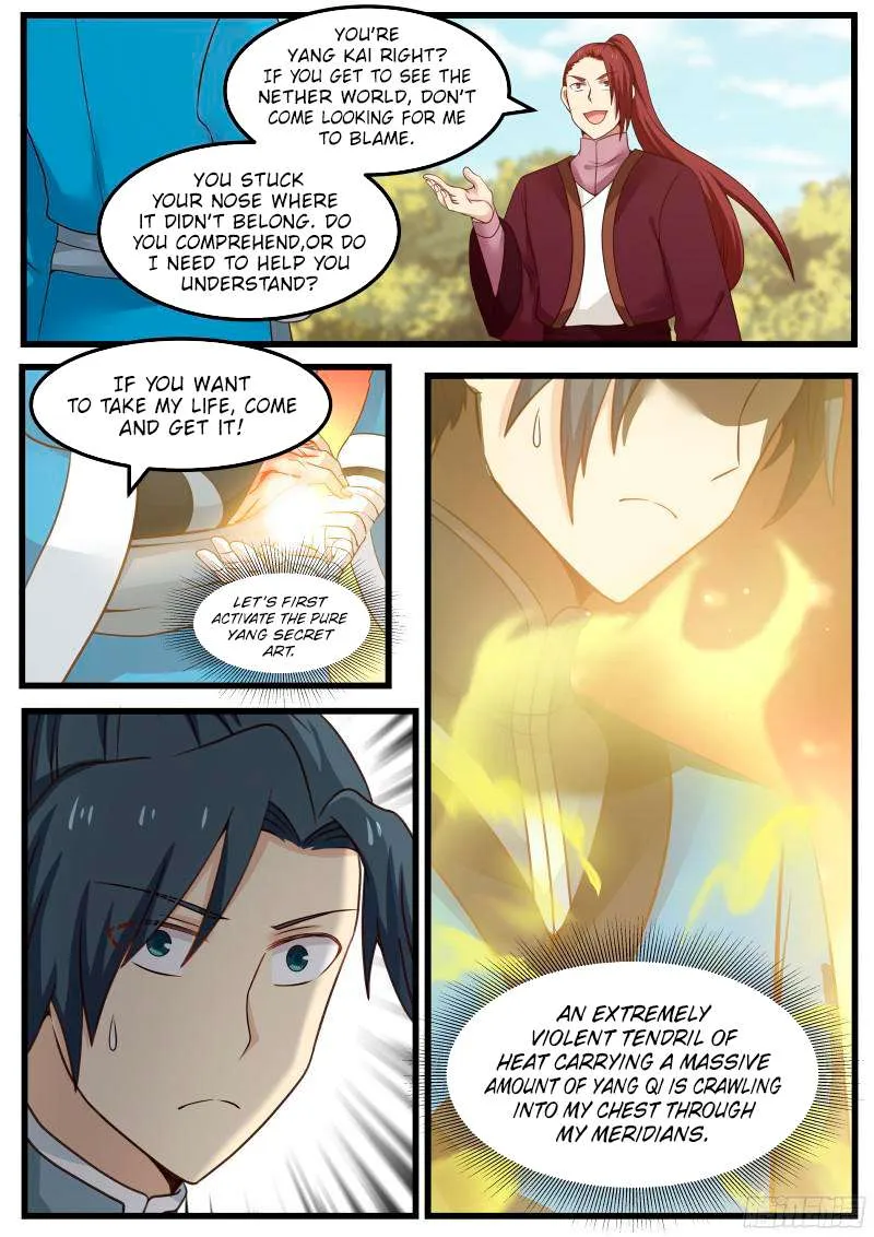 Read Martial Peak chapter 37 image 12 on Lezhin