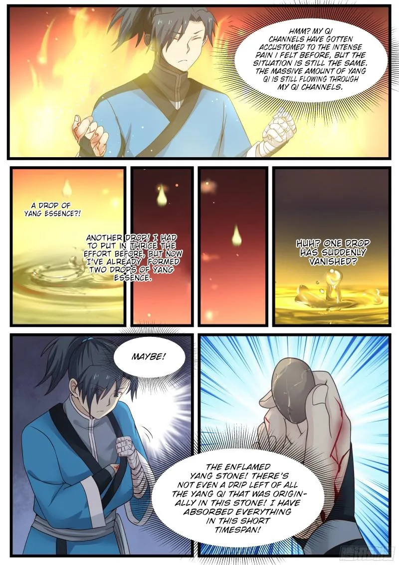 Read Martial Peak chapter 37 image 13 on Lezhin