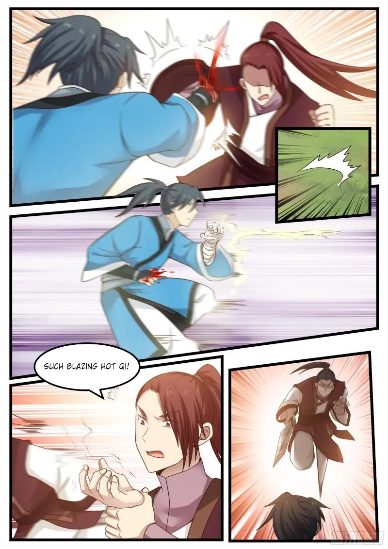 Read Martial Peak chapter 37 image 15 on Lezhin