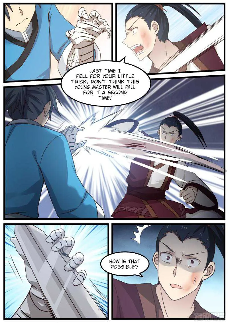 Read Martial Peak chapter 37 image 16 on Lezhin