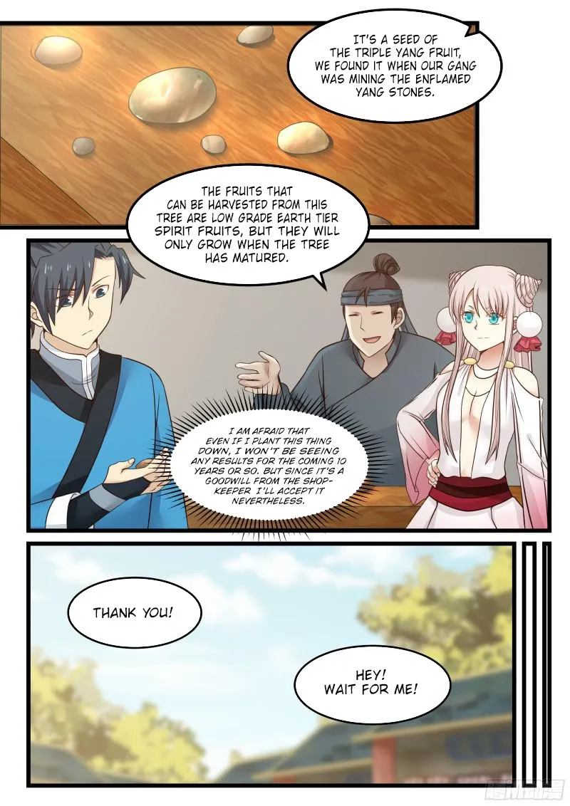 Read Martial Peak chapter 37 image 2 on Lezhin
