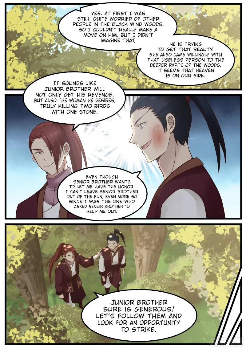 Read Martial Peak chapter 37 image 6 on Lezhin