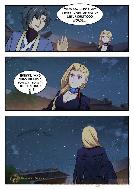 Read Martial Peak chapter 370 image 4 on Lezhin