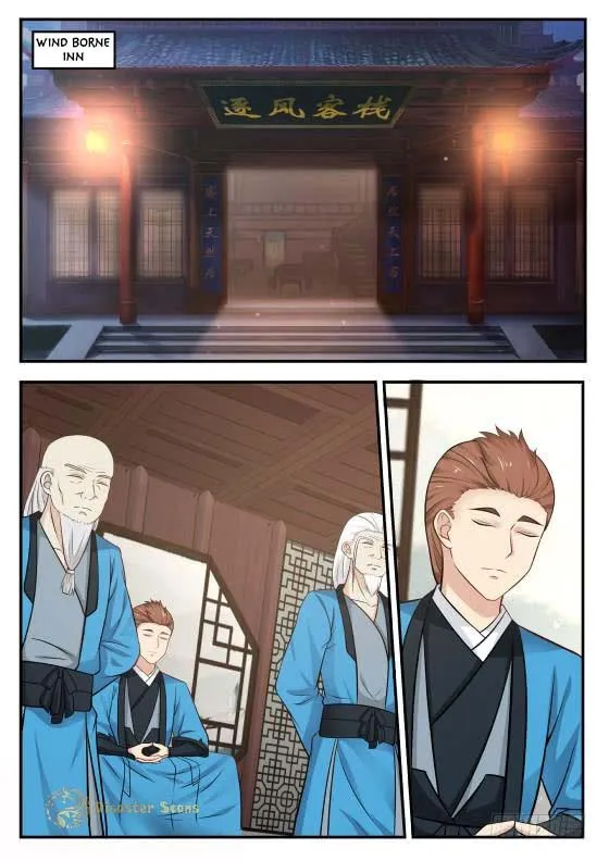 Read Martial Peak chapter 370 image 5 on Lezhin