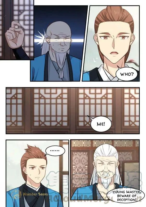 Read Martial Peak chapter 370 image 6 on Lezhin