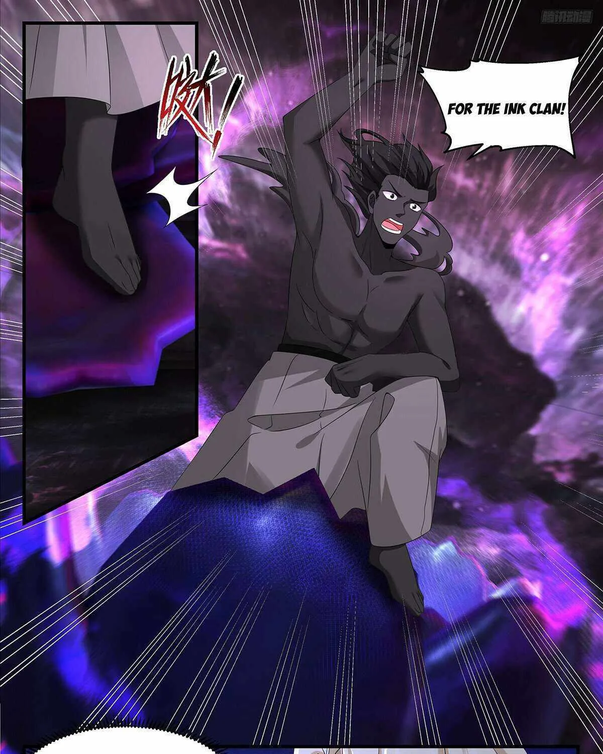 Read Martial Peak chapter 3700 image 12 on Lezhin