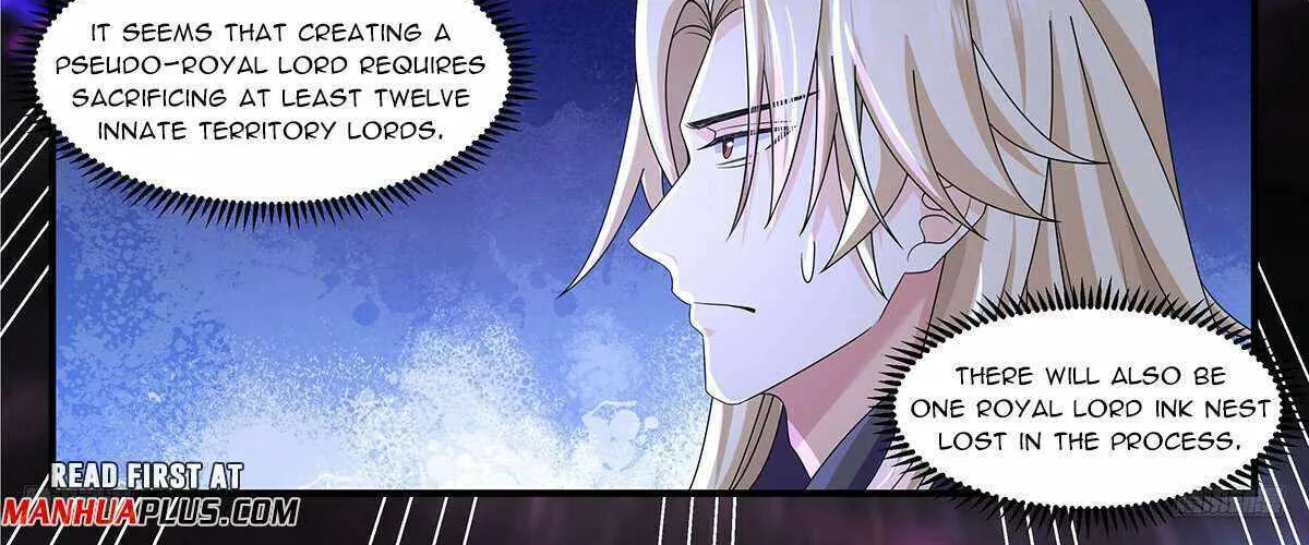 Read Martial Peak chapter 3700 image 13 on Lezhin