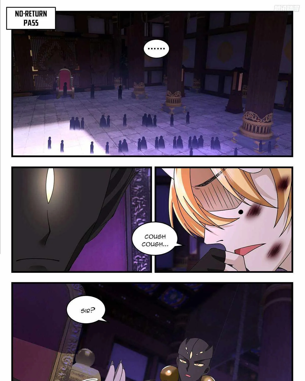 Read Martial Peak chapter 3700 image 16 on Lezhin