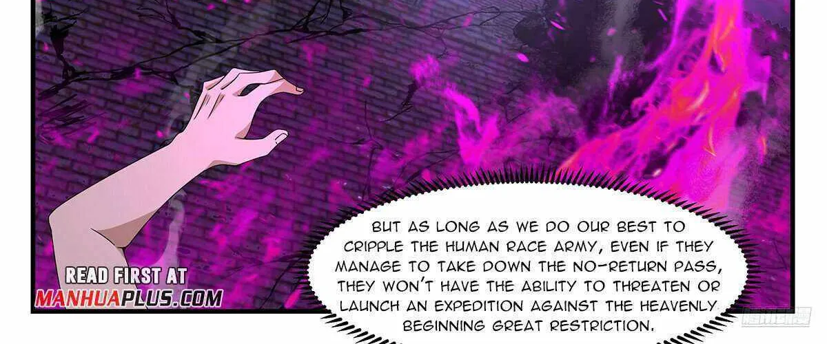 Read Martial Peak chapter 3700 image 21 on Lezhin