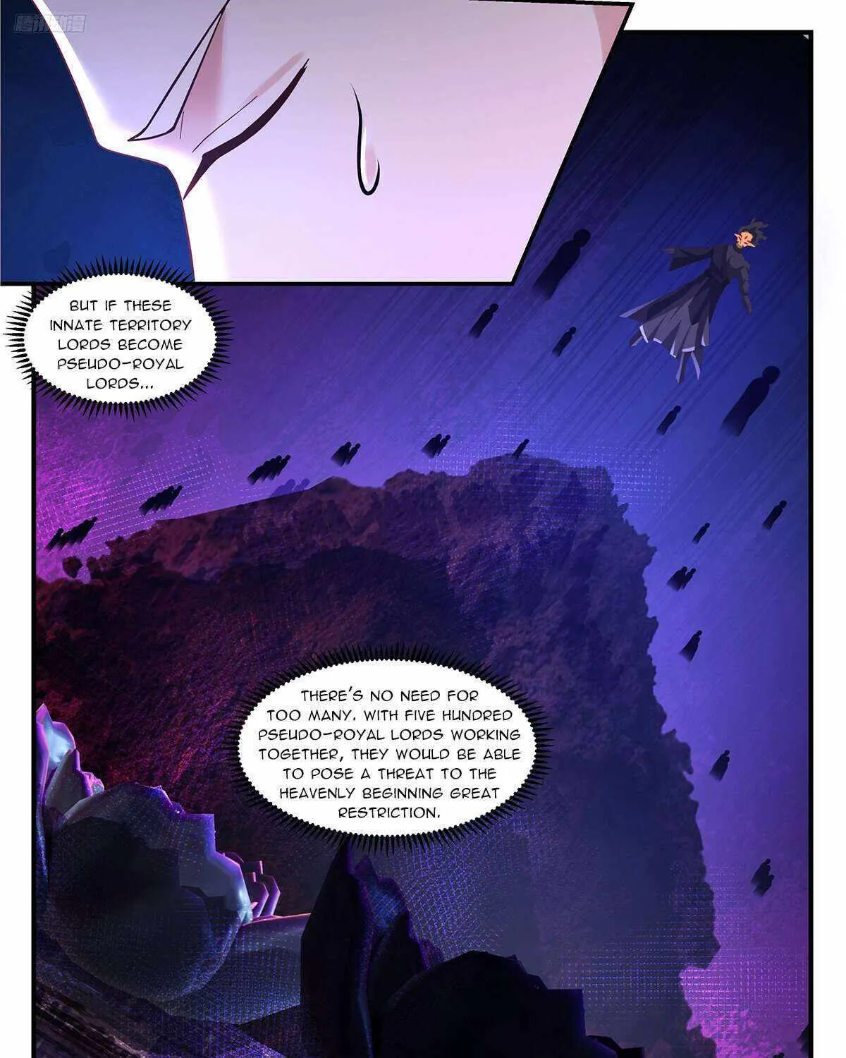 Read Martial Peak chapter 3700 image 6 on Lezhin