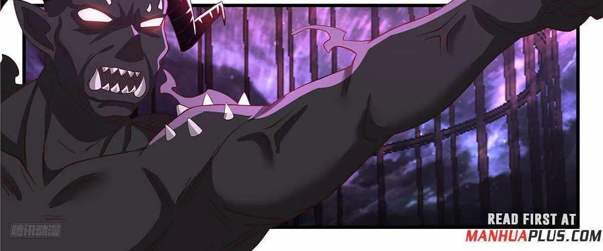 Read Martial Peak chapter 3700 image 9 on Lezhin
