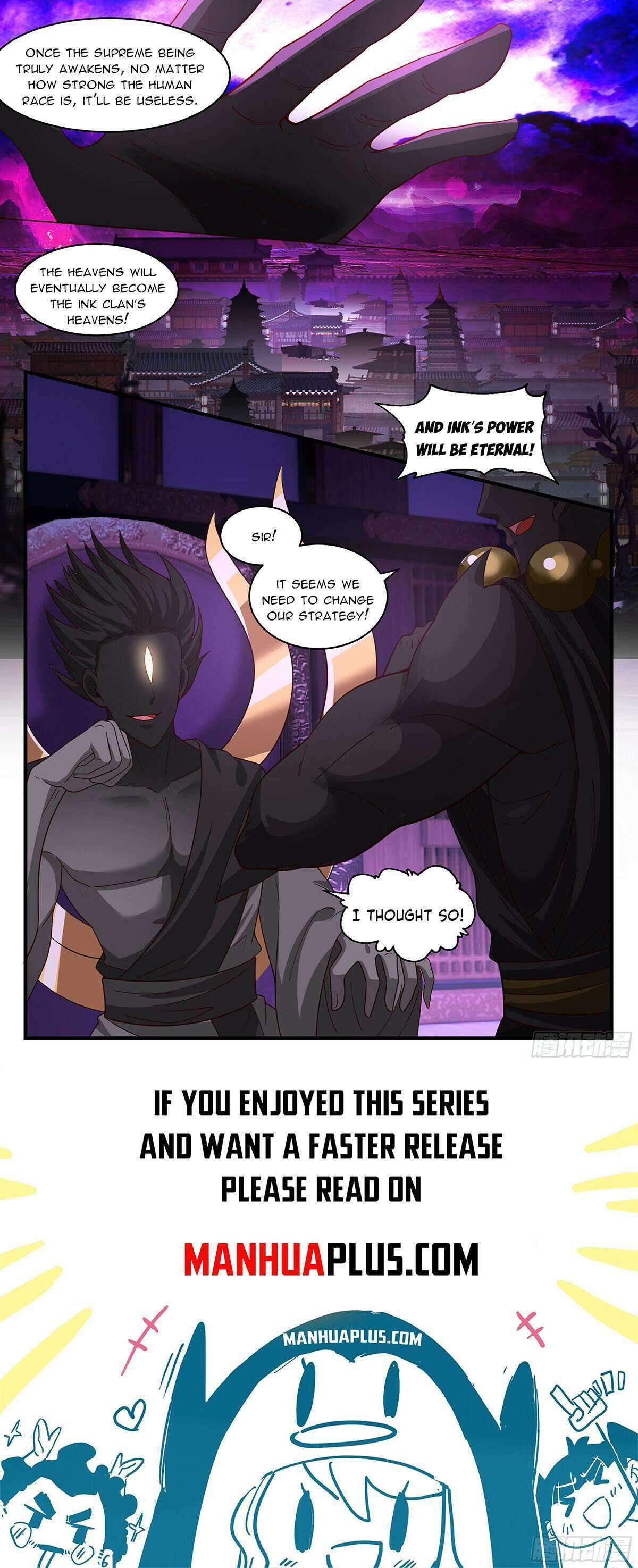 Read Martial Peak chapter 3701 image 11 on Lezhin