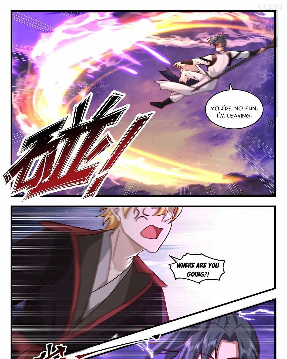 Read Martial Peak chapter 3702 image 13 on Lezhin
