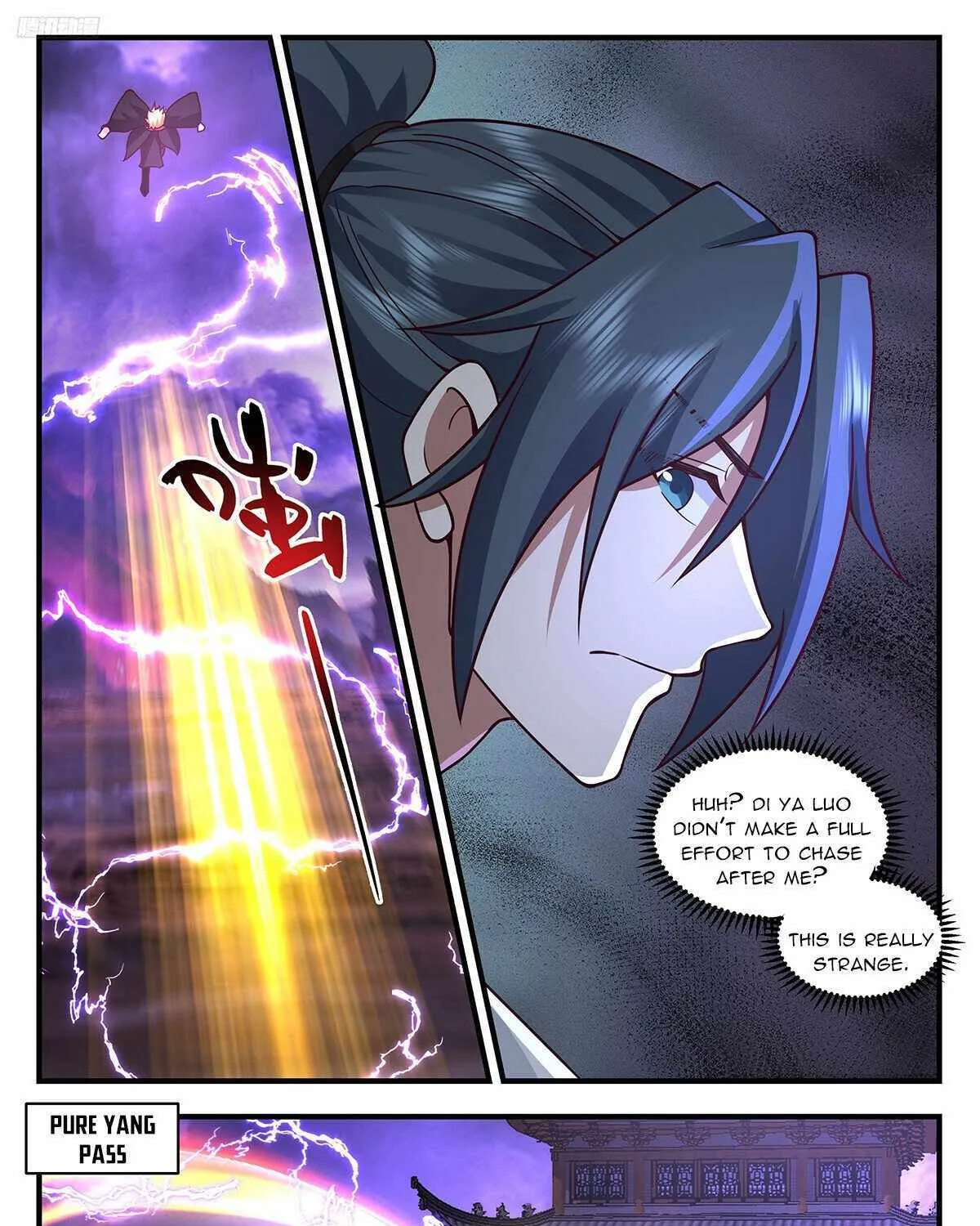 Read Martial Peak chapter 3702 image 15 on Lezhin
