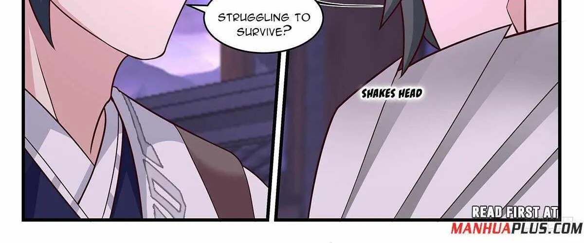 Read Martial Peak chapter 3702 image 18 on Lezhin