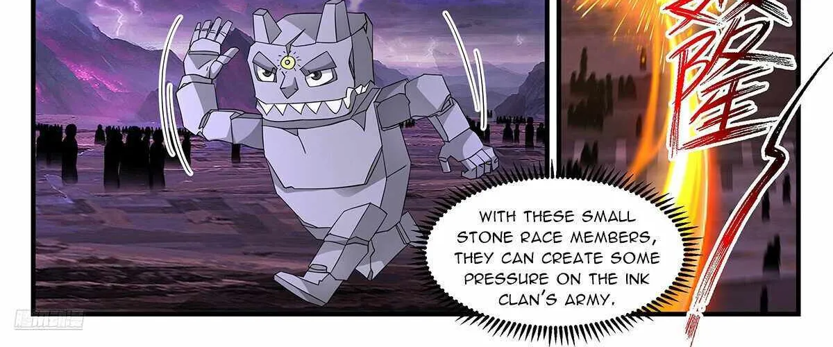Read Martial Peak chapter 3702 image 4 on Lezhin