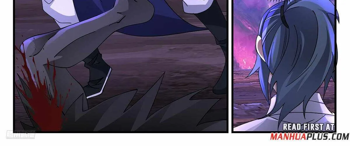 Read Martial Peak chapter 3702 image 6 on Lezhin