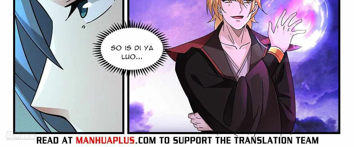 Read Martial Peak chapter 3702 image 8 on Lezhin