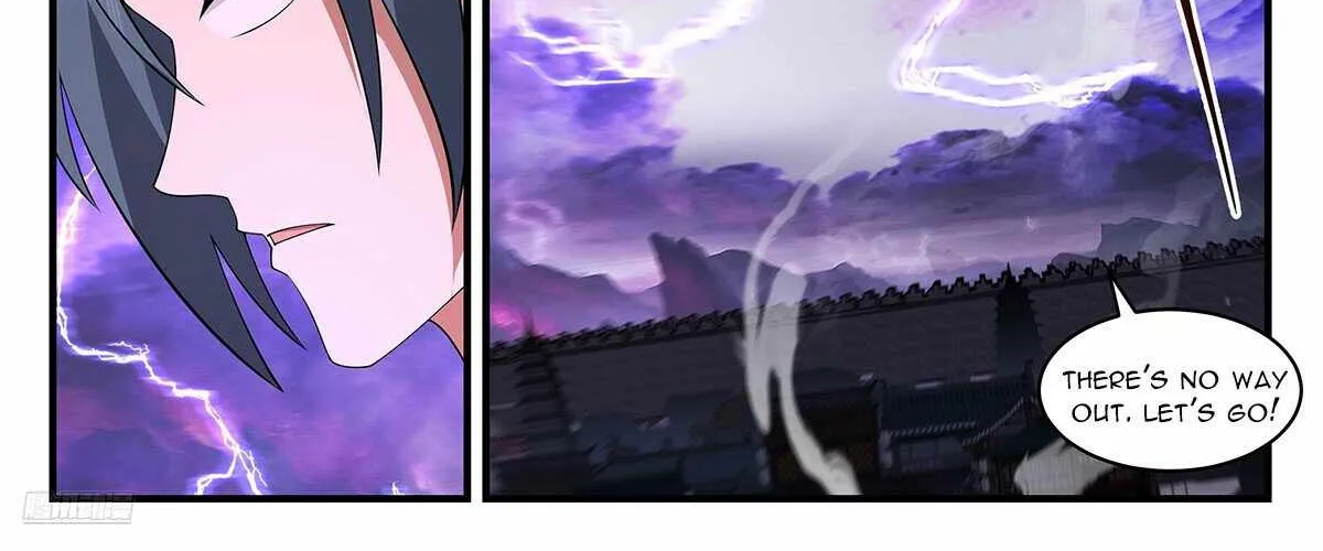 Read Martial Peak chapter 3703 image 15 on Lezhin