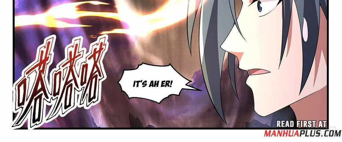 Read Martial Peak chapter 3703 image 21 on Lezhin