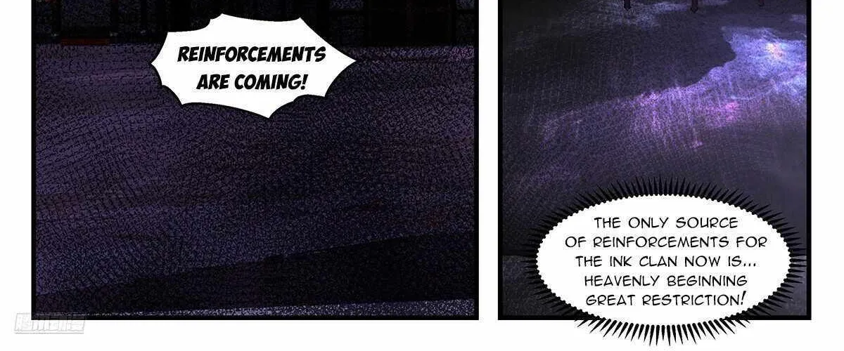Read Martial Peak chapter 3703 image 3 on Lezhin