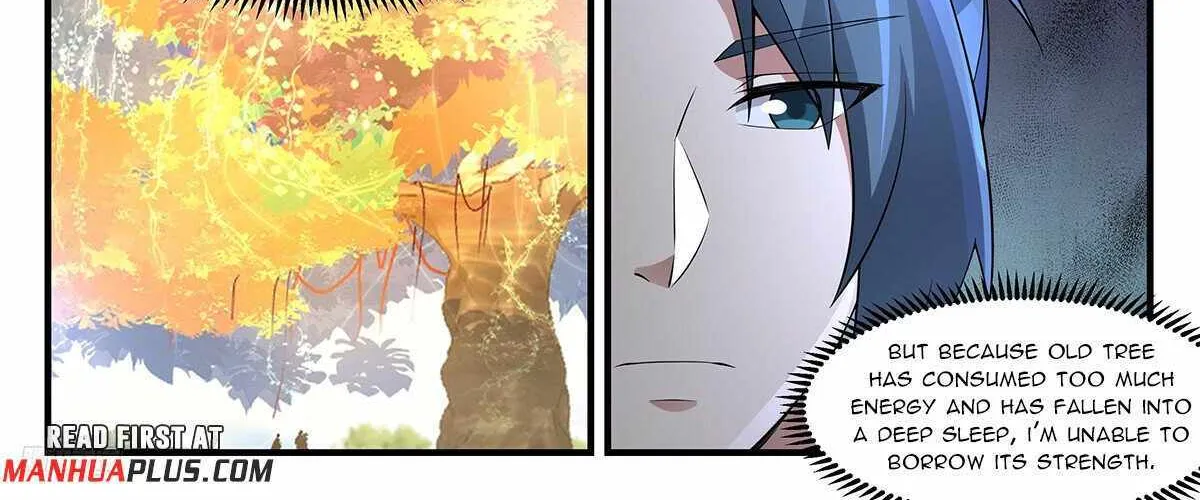 Read Martial Peak chapter 3703 image 5 on Lezhin