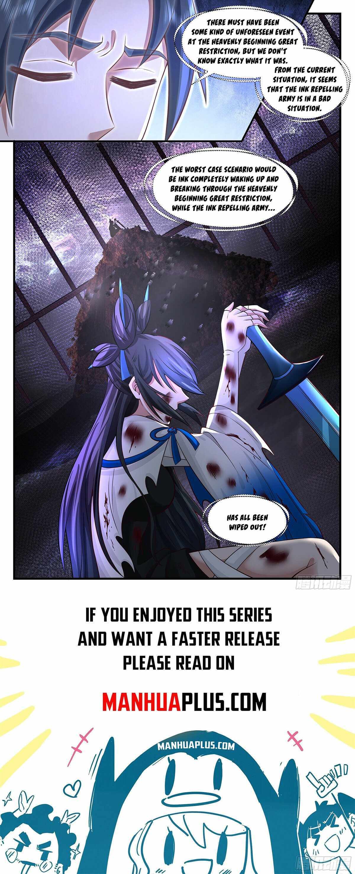 Read Martial Peak chapter 3704 image 11 on Lezhin