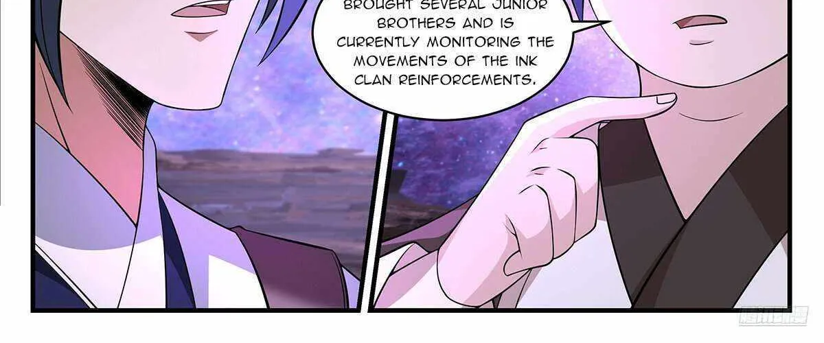 Read Martial Peak chapter 3705 image 11 on Lezhin