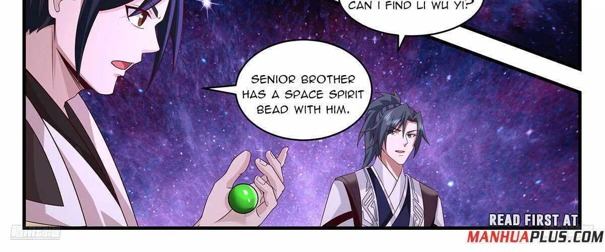 Read Martial Peak chapter 3705 image 13 on Lezhin