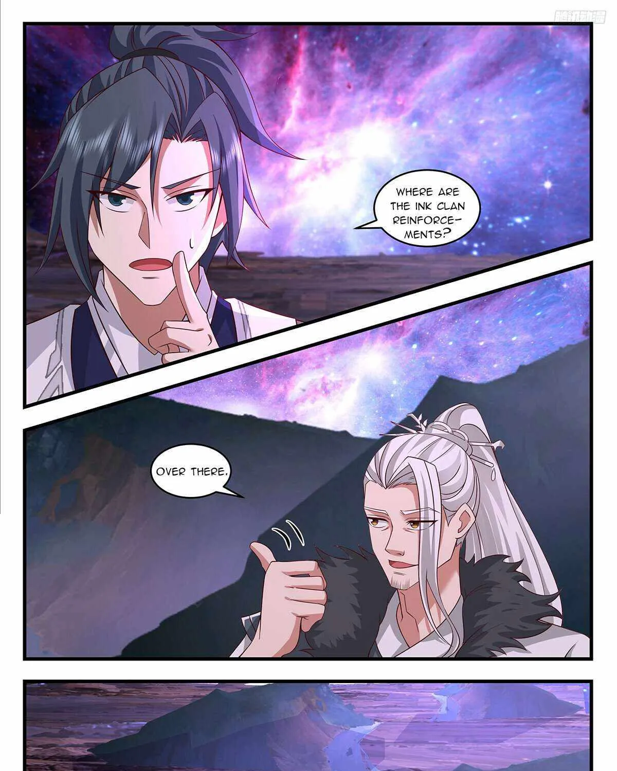 Read Martial Peak chapter 3705 image 16 on Lezhin