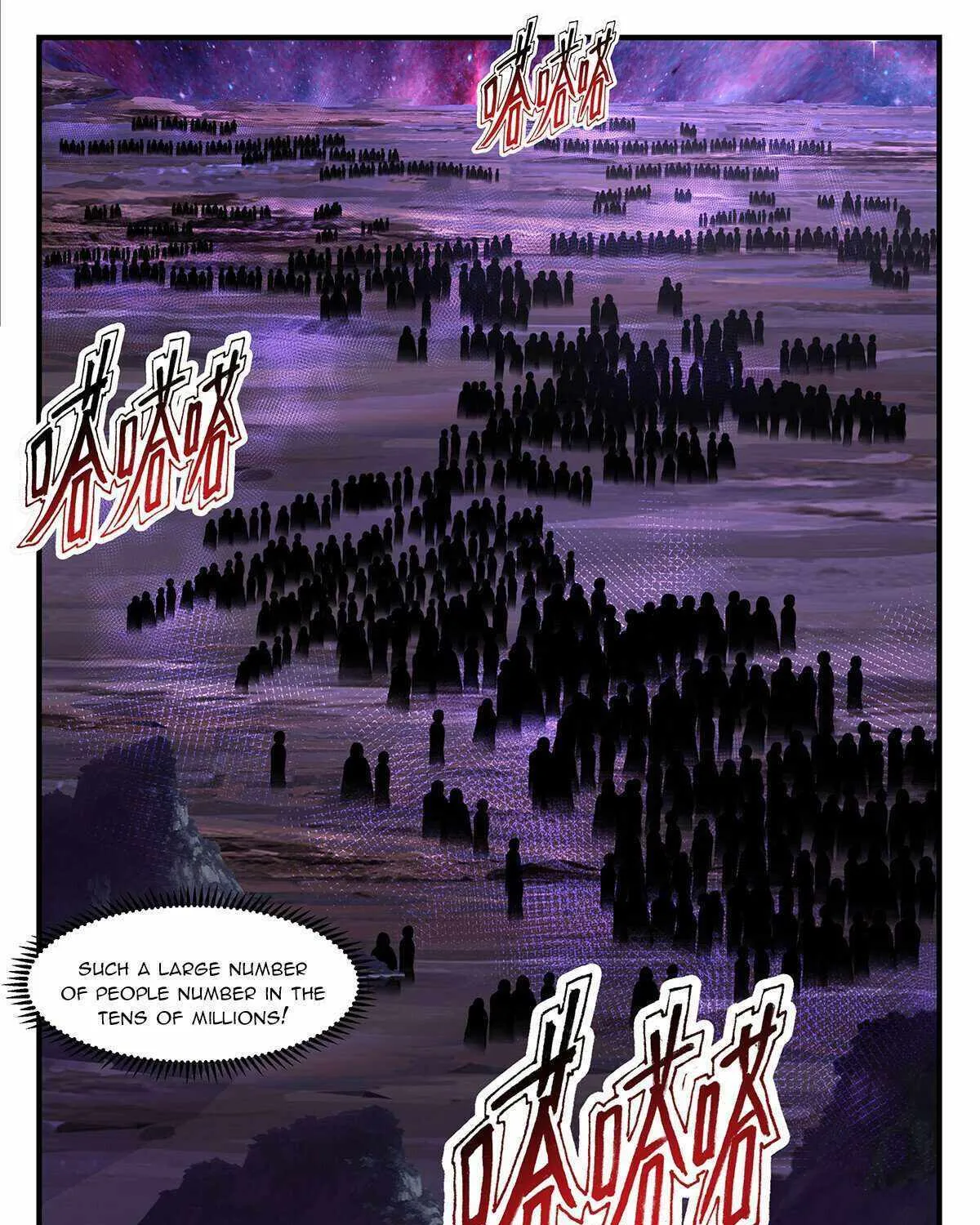 Read Martial Peak chapter 3705 image 18 on Lezhin