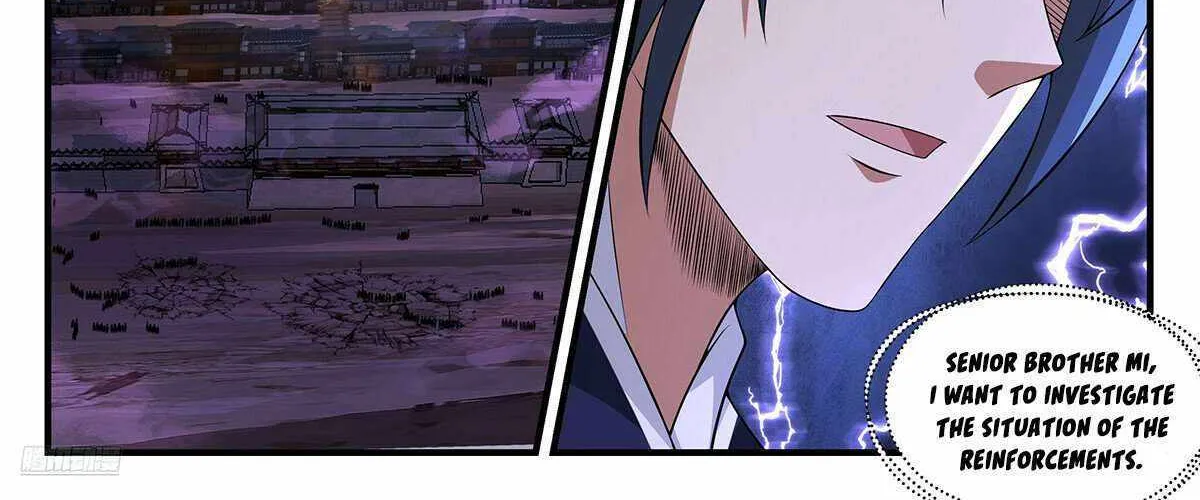 Read Martial Peak chapter 3705 image 3 on Lezhin
