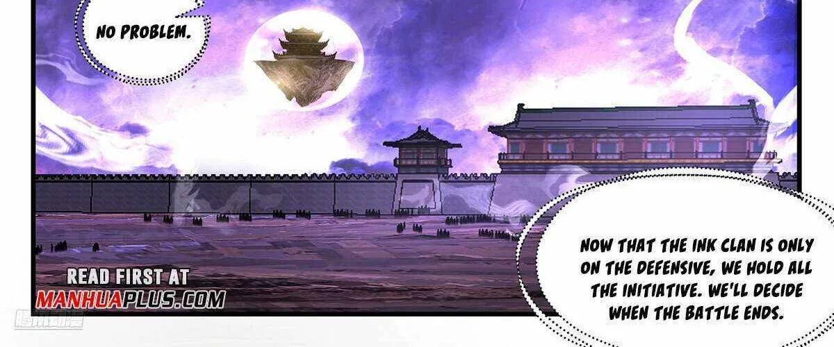 Read Martial Peak chapter 3705 image 5 on Lezhin