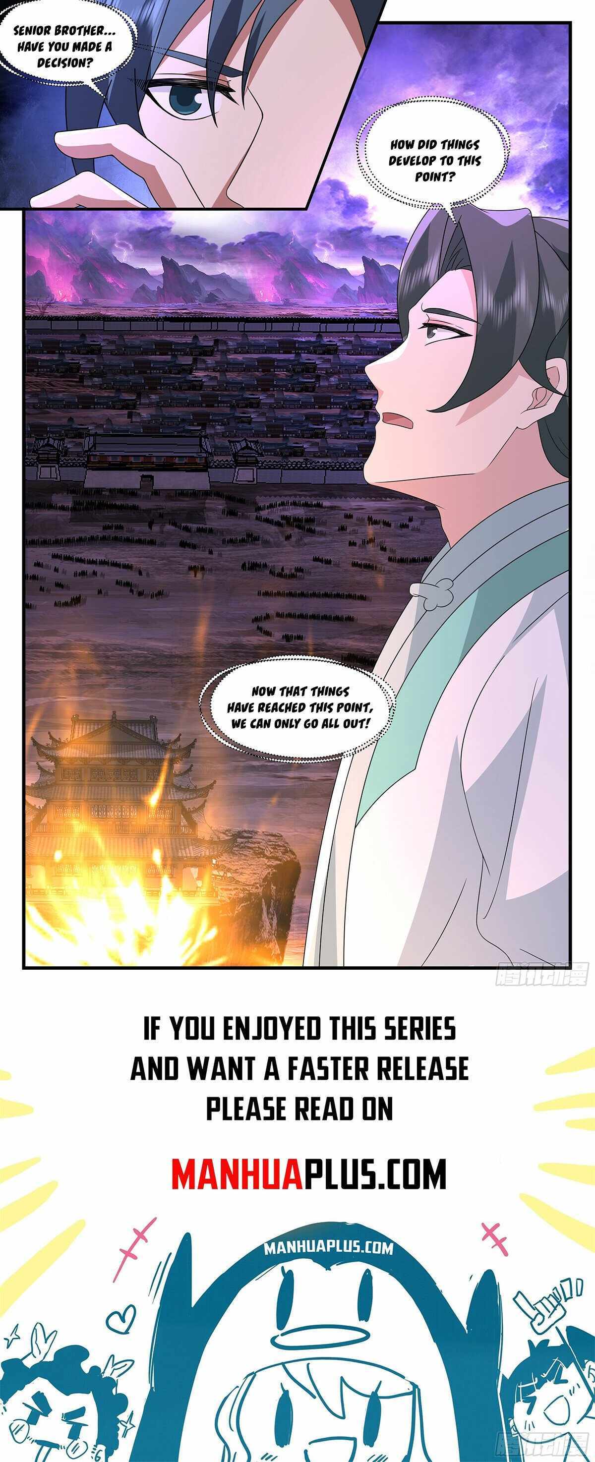 Read Martial Peak chapter 3706 image 11 on Lezhin