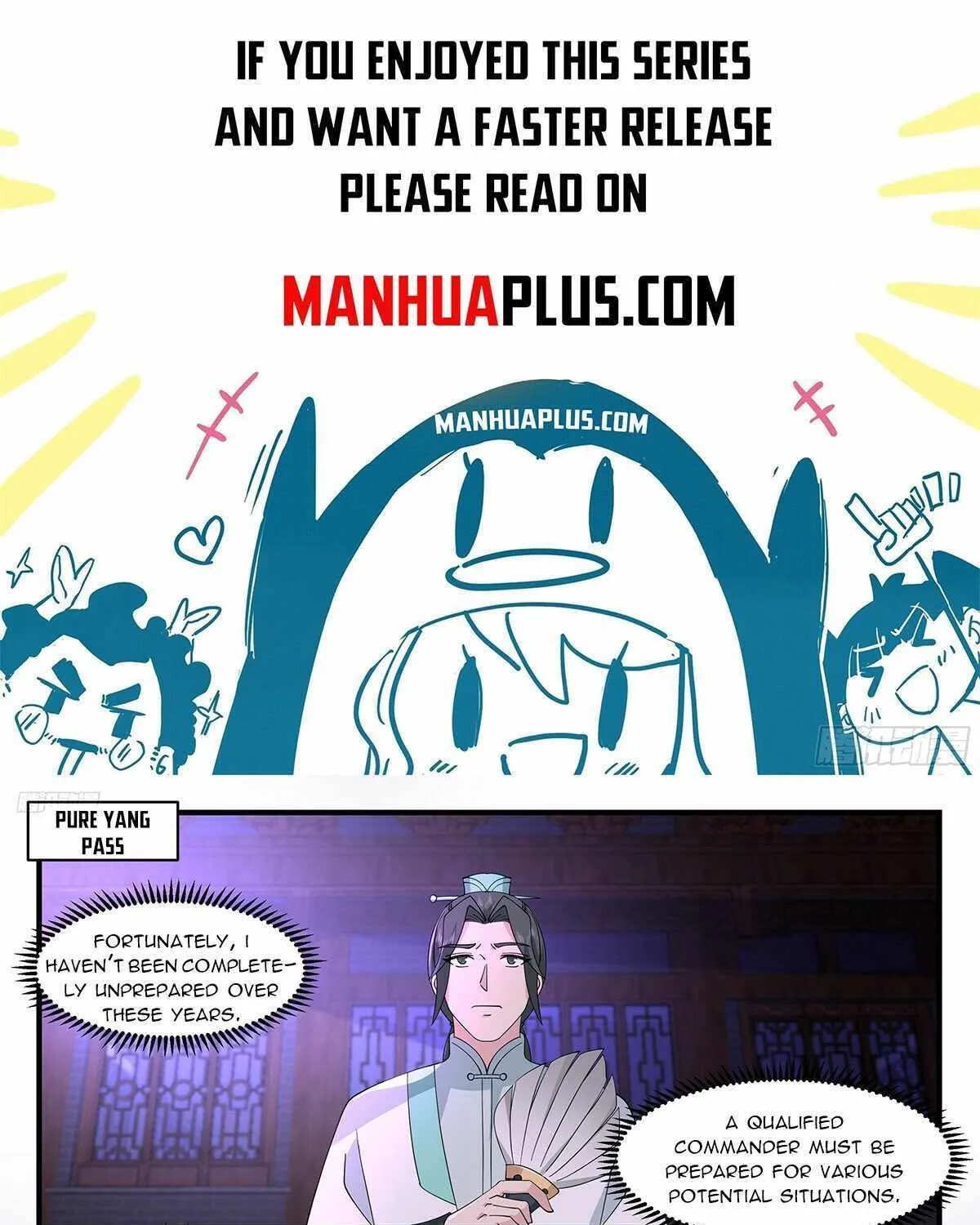 Read Martial Peak chapter 3707 image 1 on Lezhin