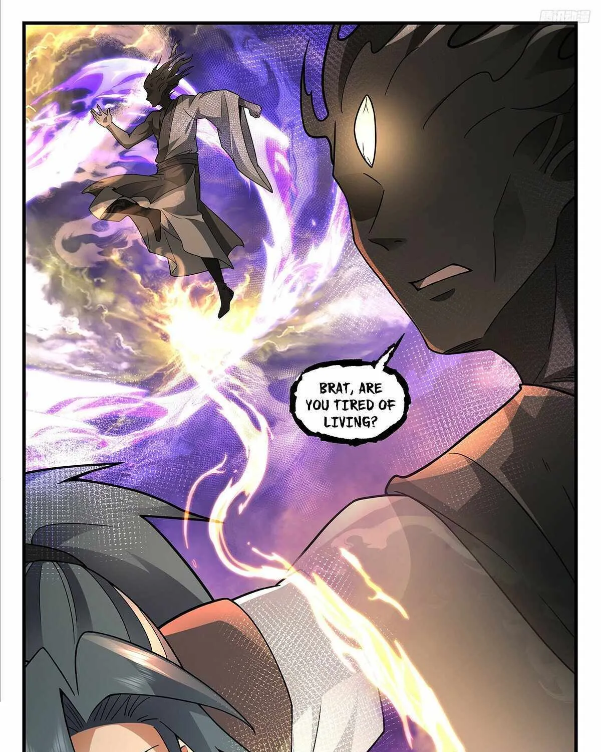 Read Martial Peak chapter 3707 image 13 on Lezhin