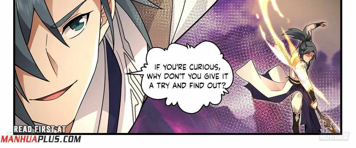 Read Martial Peak chapter 3707 image 14 on Lezhin