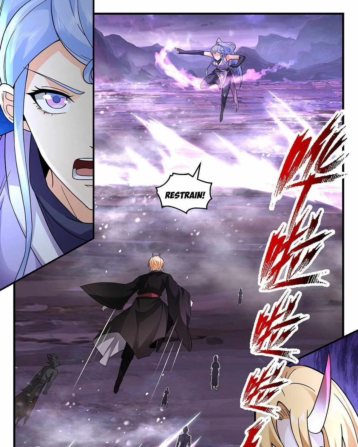 Read Martial Peak chapter 3707 image 23 on Lezhin