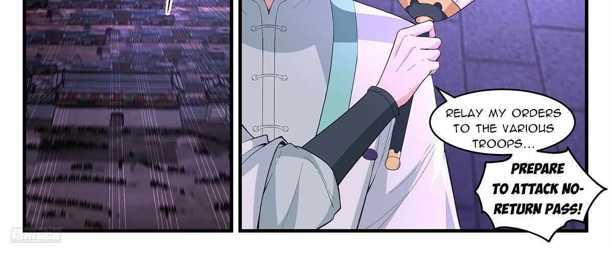 Read Martial Peak chapter 3707 image 4 on Lezhin