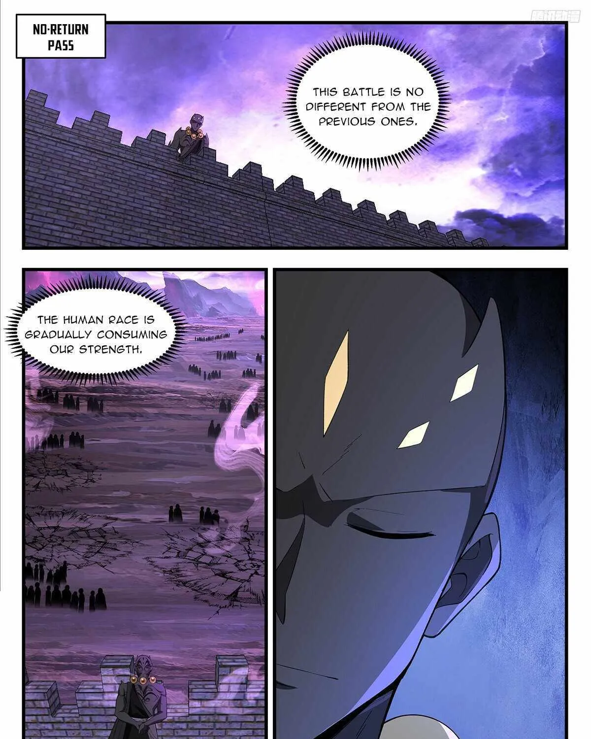 Read Martial Peak chapter 3707 image 9 on Lezhin