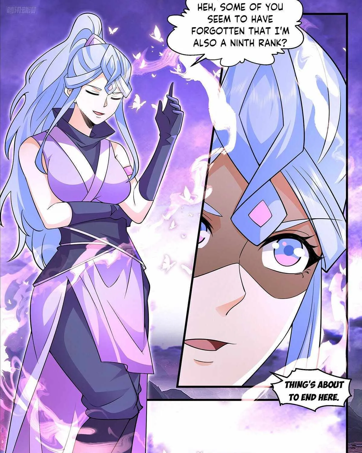 Read Martial Peak chapter 3708 image 10 on Lezhin